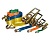 Ремень стяжной 75мм Х 10,5м 10,0т Magnus-Profi (28